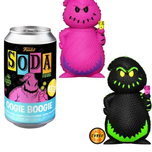 Oogie Blacklight Soda Oogie Blacklight Soda