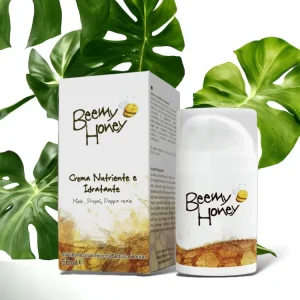 BEEMY HONEY CREMA VISO NUTRIENTE e IDRATANTE