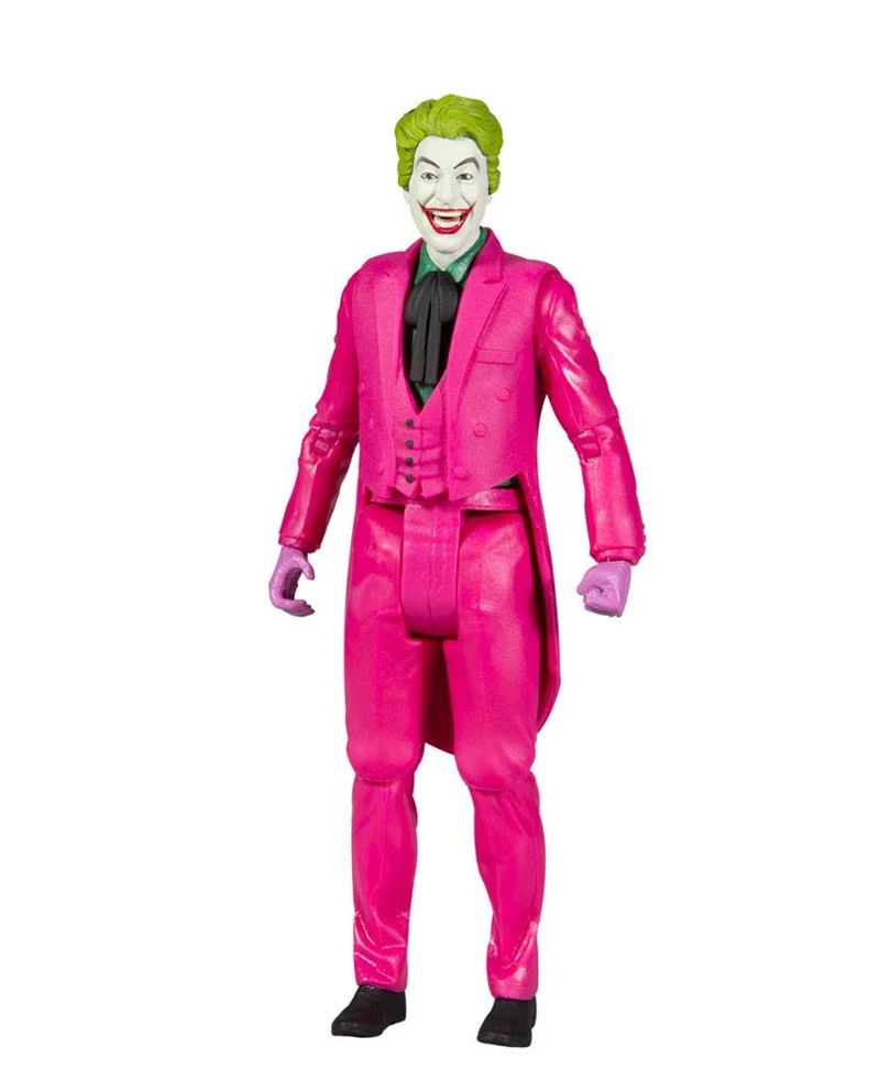 Action Figure DC Retro Batman 66's The Joker 15 cm - immagine 2