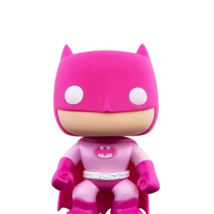 Batman (Breast Cancer Awareness) Batman (Breast Cancer Awareness)