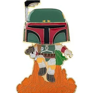 Boba Fett Pin Boba Fett Pin