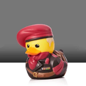Metal Gear Solid Ocelot Mini TUBBZ Cosplaying Duck Collectable Metal Gear Solid Ocelot Mini TUBBZ Cosplaying Duck Collectable