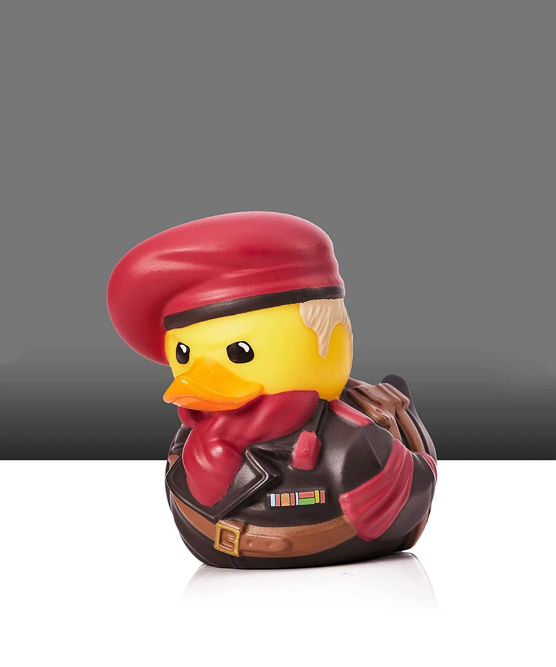 Metal Gear Solid Ocelot Mini TUBBZ Cosplaying Duck Collectable
