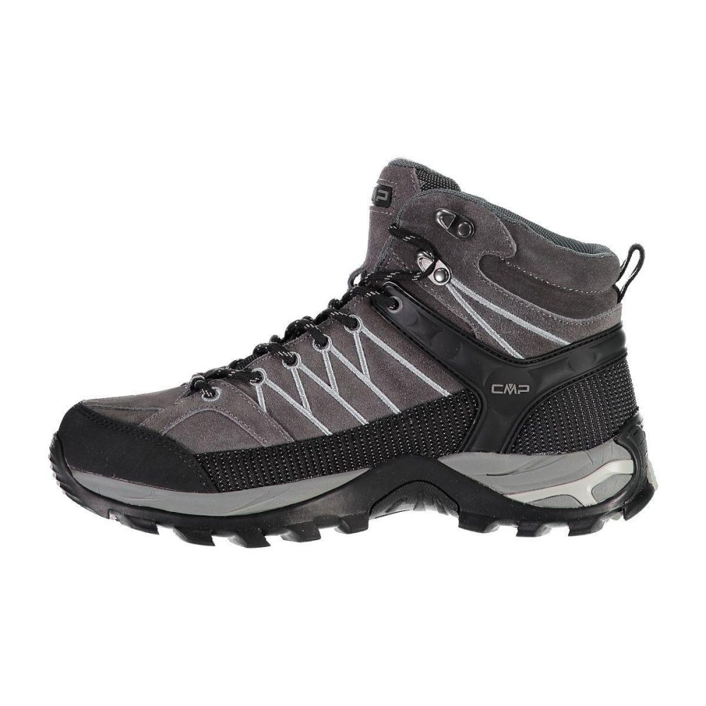 Cmp Scarpe Uomo Rigel Mid Trekking - immagine 2
