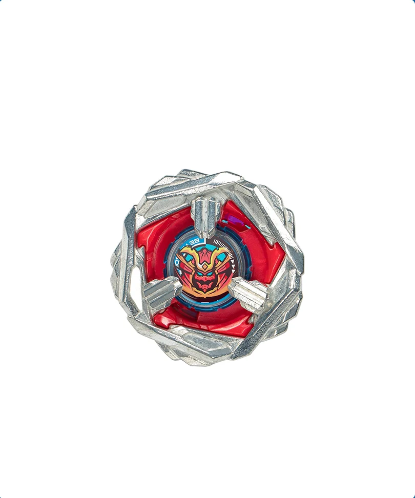 Beyblade X - Booster: Steel Samurai 4-80T - immagine 2