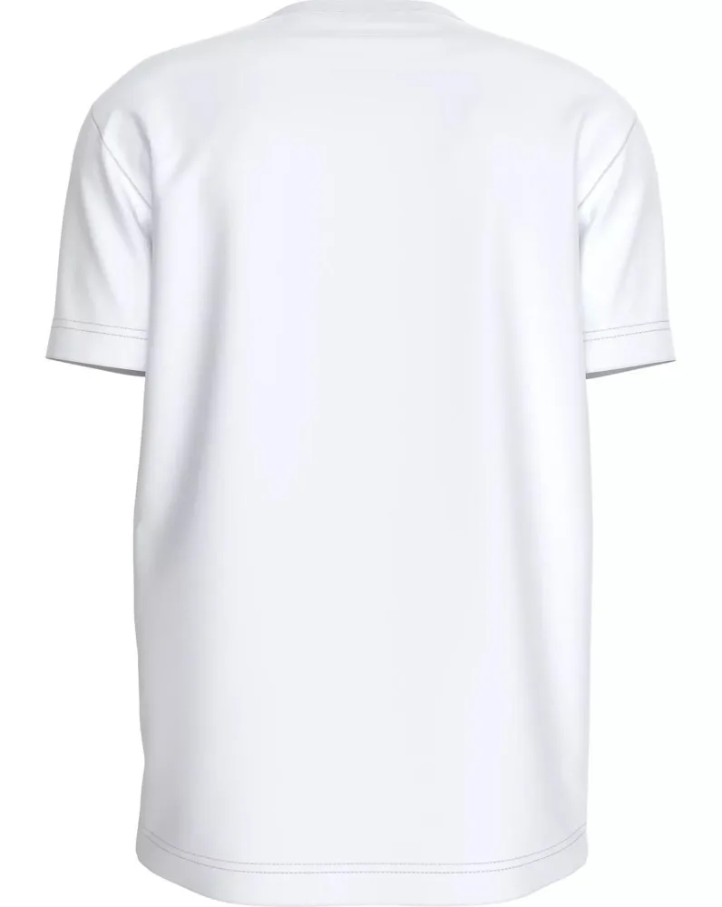 Calvin Klein T Shirt Uomo Distrupted Outline - immagine 2