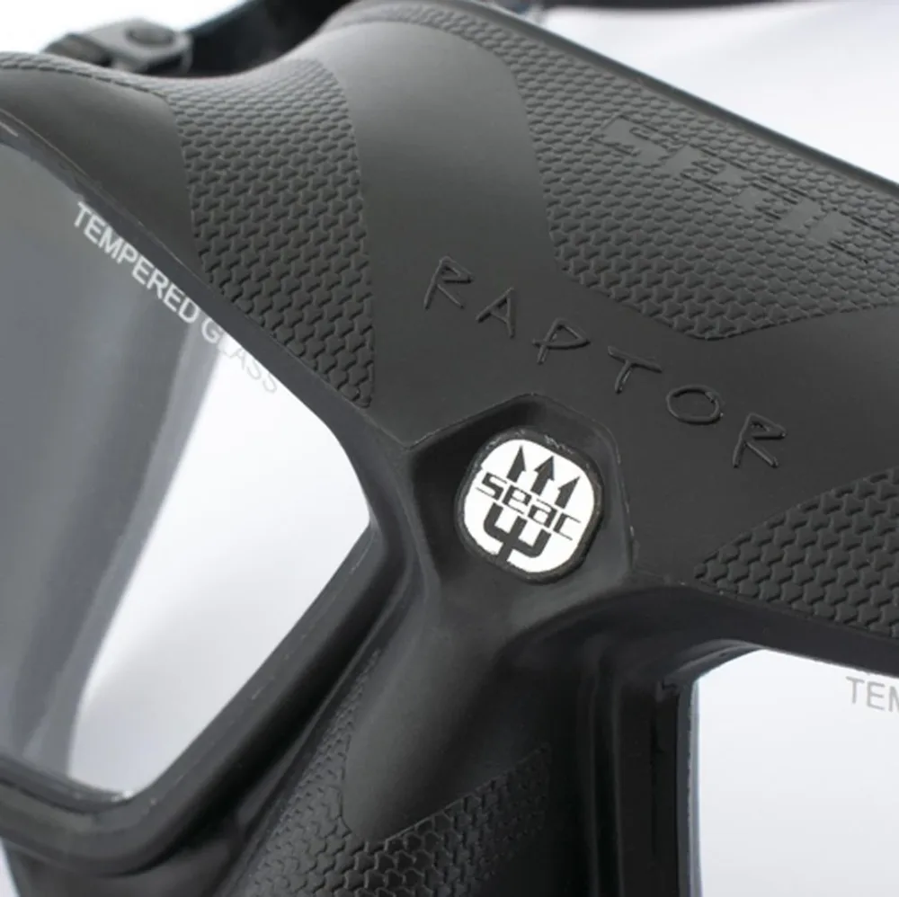 Maschera Raptor - immagine 3