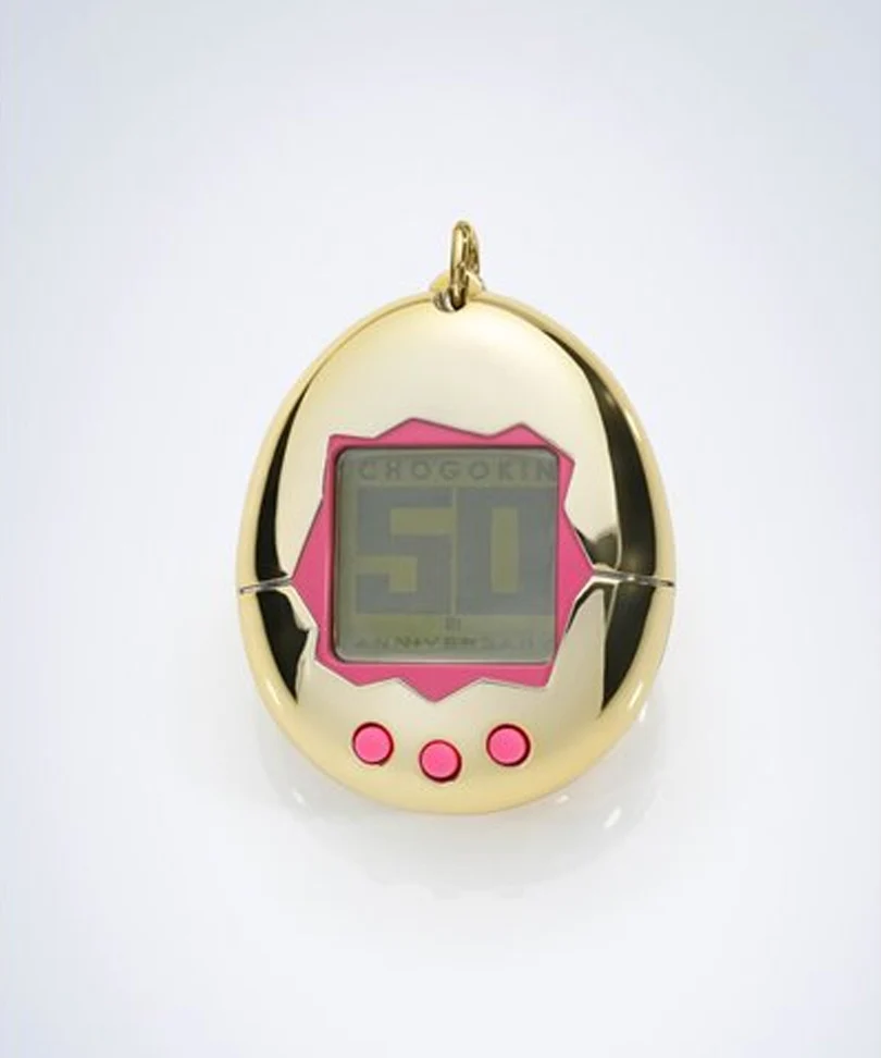Banpresto - Chogokin Tamagotchi Robot - immagine 3