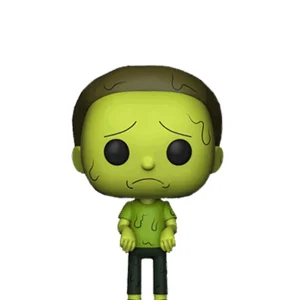 Toxic Morty (Glow In The Dark) Toxic Morty (Glow In The Dark)