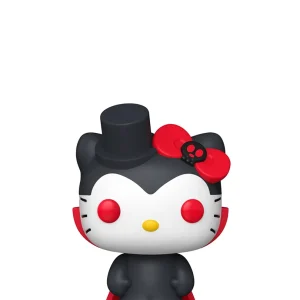 Hello Kitty as Dracula Hello Kitty as Dracula