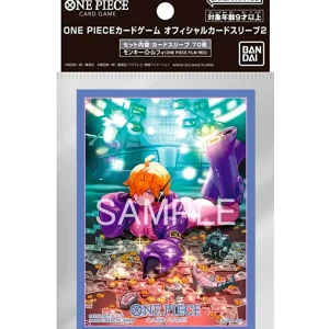 One Piece Card Game – Sleeves – Lilith 70 Pz. One Piece Card Game – Sleeves – Lilith 70 Pz.