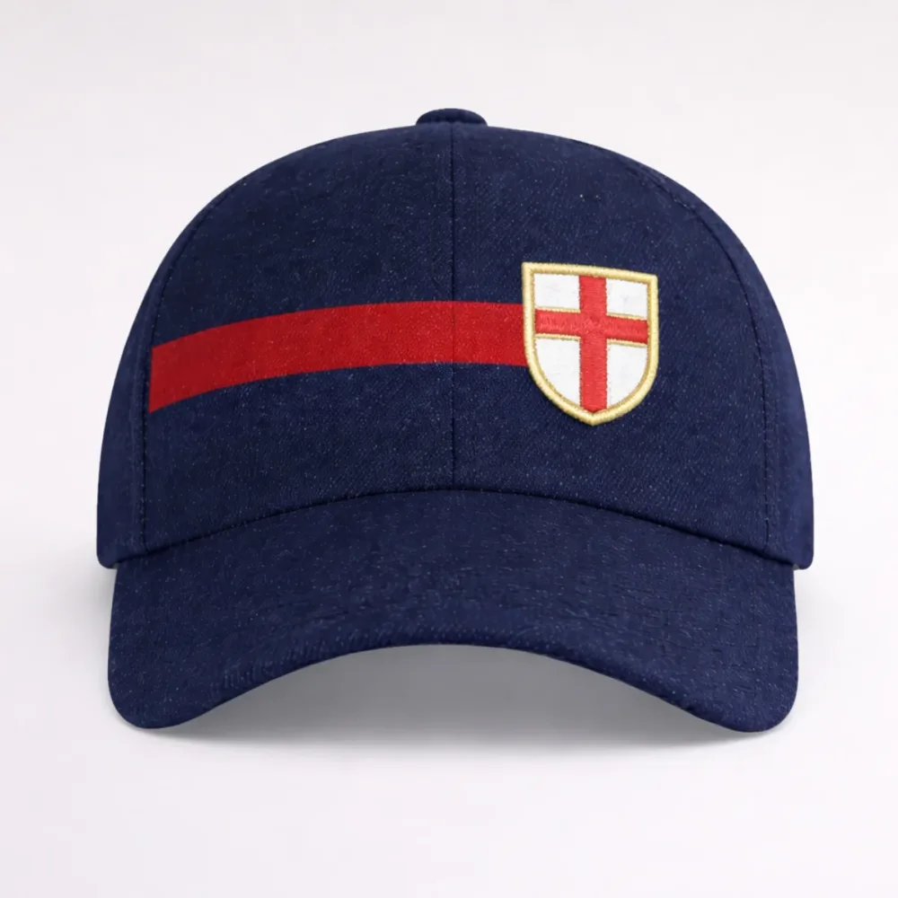 Cappellino "Scudo di San Giorgio" – Limited Edition Genoa - immagine 2