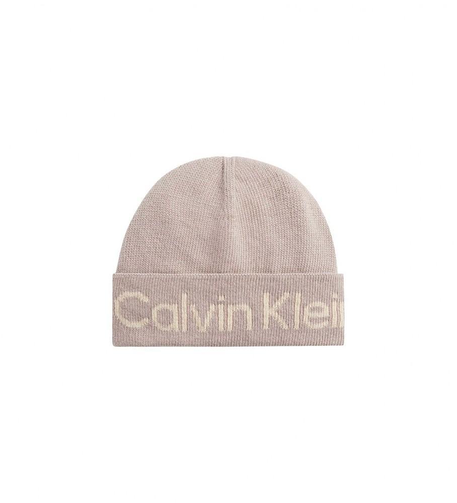 Calvin Klein Cappello Lana Donna