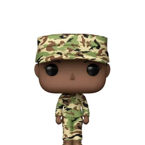 Military Air Force Female (African American) Military Air Force Female (African American)