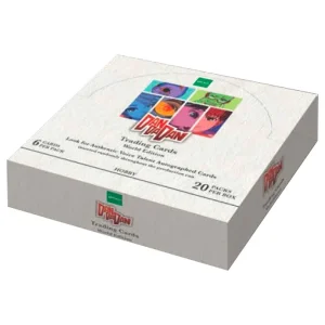 Box Dan Da Dan World Edition Trading Card Game W.E. Hobby ENG Box Dan Da Dan World Edition Trading Card Game W.E. Hobby ENG