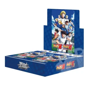 Box Weiß Schwarz – Captain Tsubasa (JAP) Box Weiß Schwarz – Captain Tsubasa (JAP)