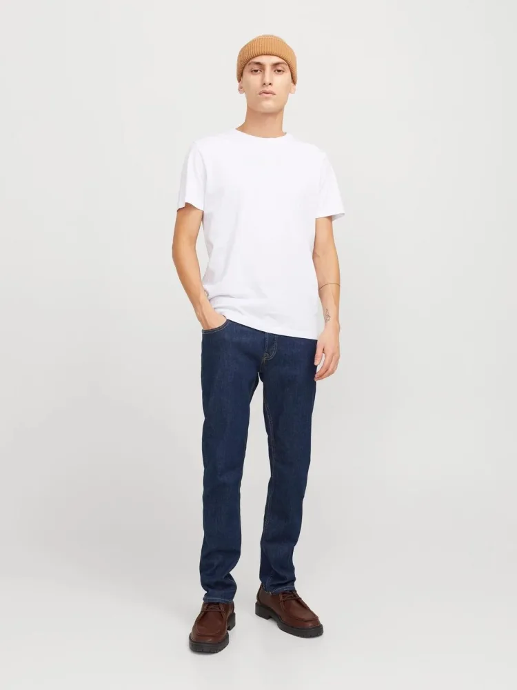 Jack And Jones Jeans Uomo Glenn Original - immagine 3
