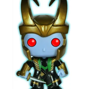 Loki (The Dark World) (Frost Giant) Glow in the Dark