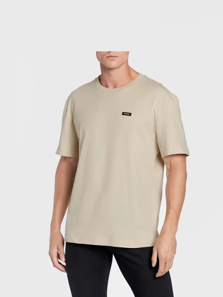 Calvin Klein T-Shirt Uomo Cotton Confort Fit - immagine 2