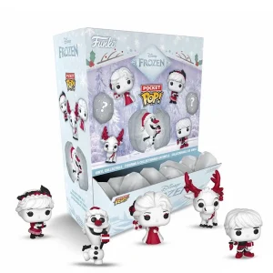 Disney Frozen Pocket POP! Vinyl Figure Ice 4 cm (Blind Box) Disney Frozen Pocket POP! Vinyl Figure Ice 4 cm (Blind Box)