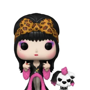 Elvira & Gonk Elvira & Gonk