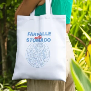 Tote Bag – Farfalle Nello Stomaco Tote Bag – Farfalle Nello Stomaco