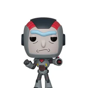 Rick In Mech Suit Rick In Mech Suit