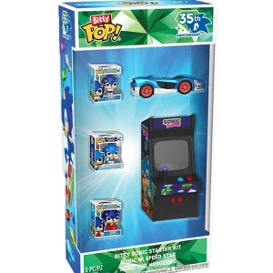 Funko Bitty POP! Sonic the Hedgehog – Starter Set Funko Bitty POP! Sonic the Hedgehog – Starter Set
