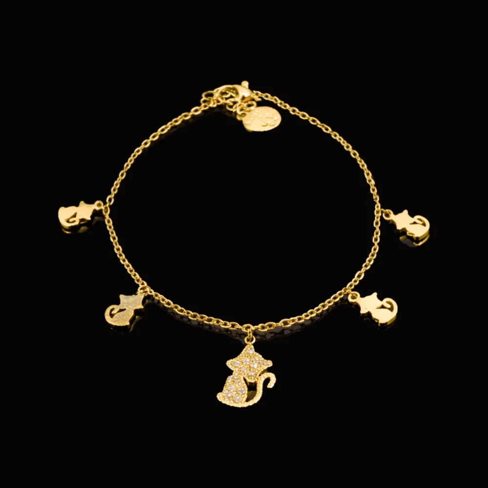 BRACCIALE KITTY - immagine 2