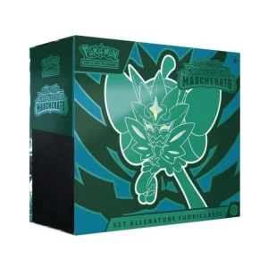 Pokemon Set Allenatore Fuoriclasse – Crepuscolo Mascherato Pokemon Set Allenatore Fuoriclasse – Crepuscolo Mascherato