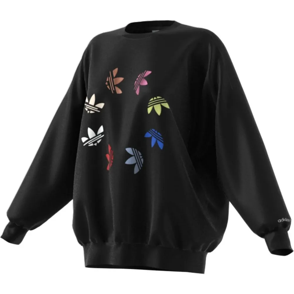 Adidas Felpa Donna Sweatshirt