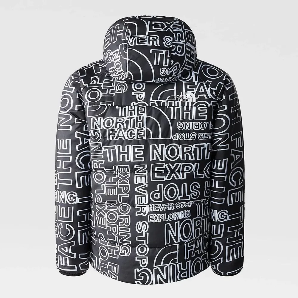The North Face Giacca Junior Reversible Perrito - immagine 2