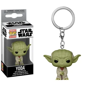 Yoda Keychain Yoda Keychain