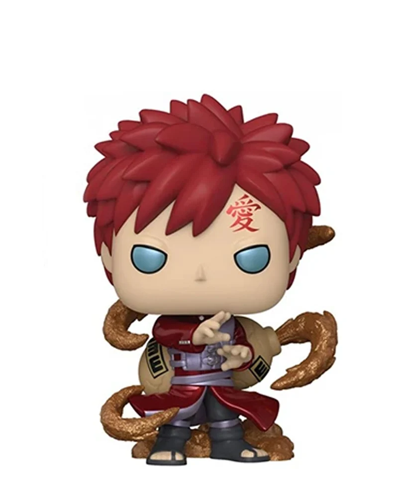 Gaara (Metallic)