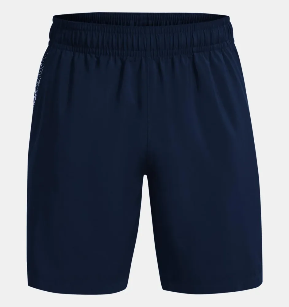 Under Armour Pantaloncini Uomo Woven Graphic Shorts - immagine 2