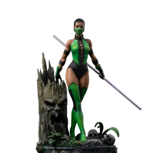 Mortal Kombat Art Scale Statue 1/10 Jade 22 cm