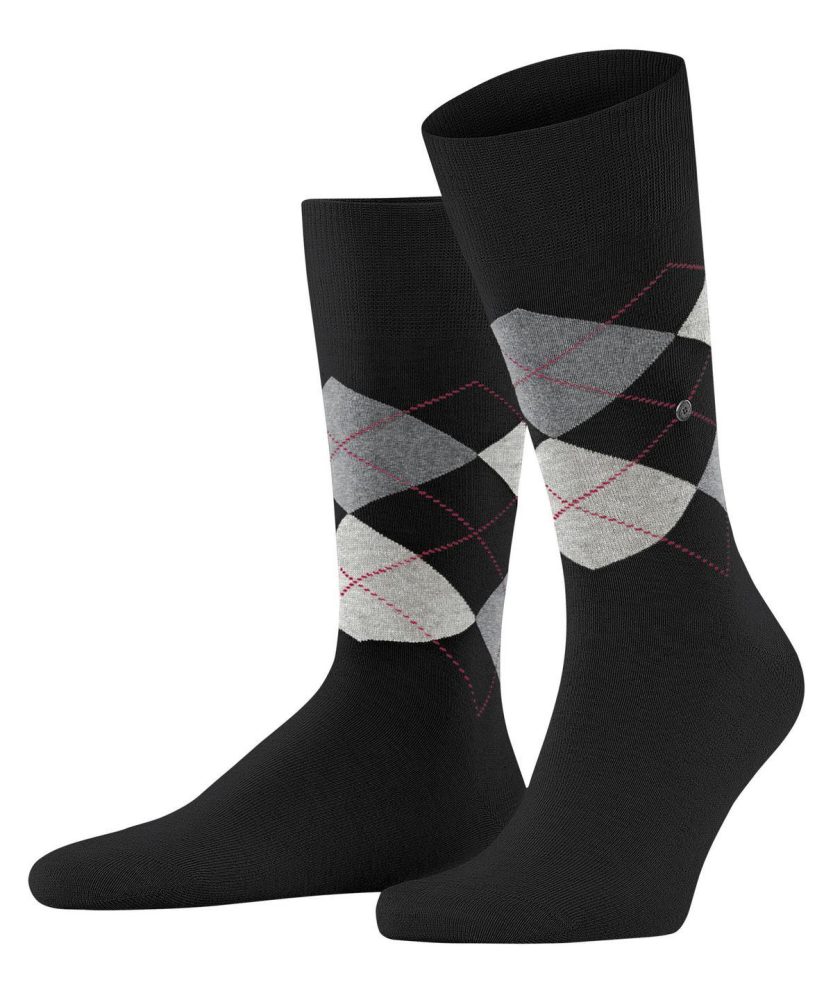 Burlington Calzini Uomo B Basic Gift Box - immagine 2