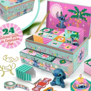 Stitch – Keepsake Box – 24 Day Advent Calendar Stitch – Keepsake Box – 24 Day Advent Calendar