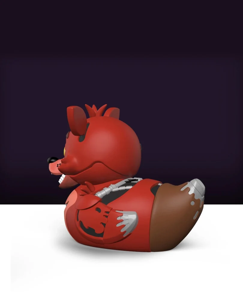 Five Nights at Freddy´s Foxy Mini TUBBZ Cosplaying Duck Collectable - immagine 2