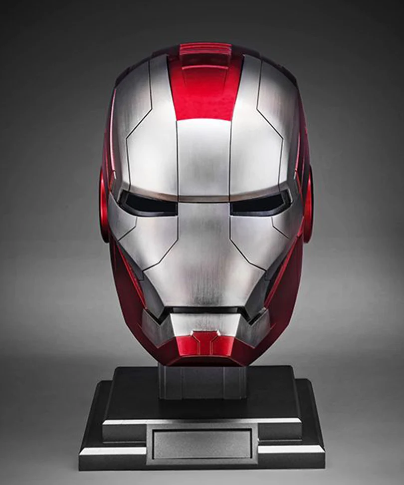 Marvel - Casco Iron Man Mark V scala 1:1 - immagine 2