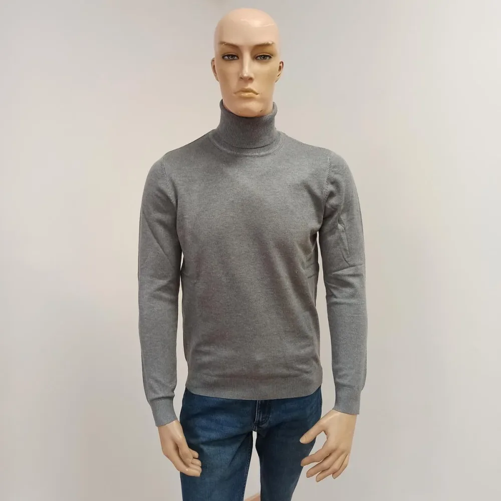 Zero Punto Zero Maglia Uomo Dolcevita