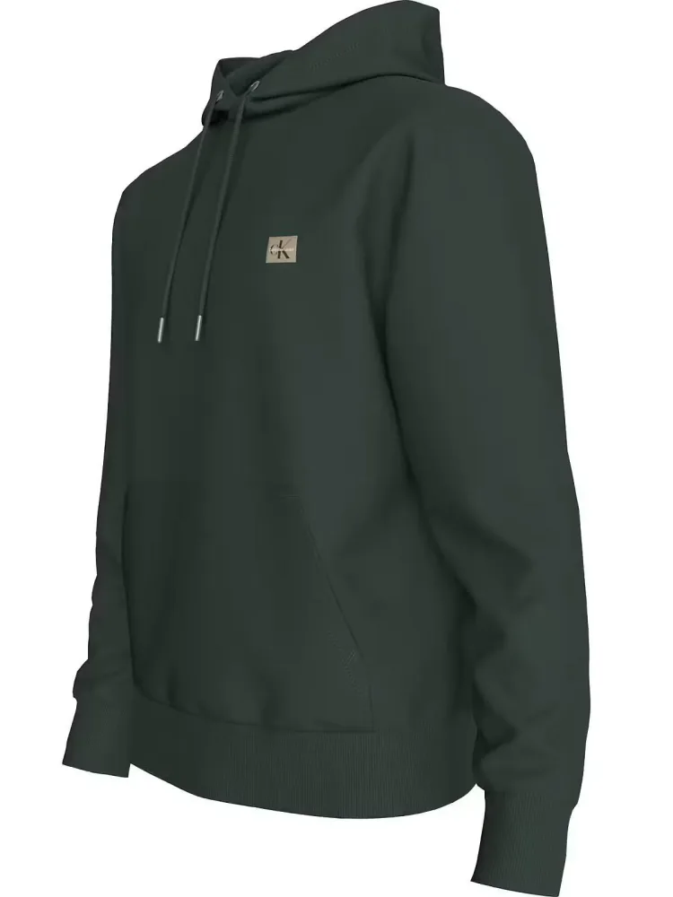 Calvin Klein Felpa Uomo Eu Badge 350Terry - immagine 3