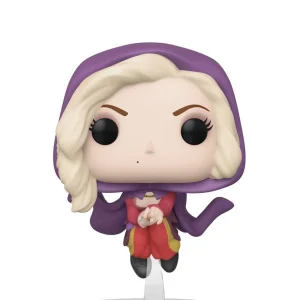 Sarah Sanderson on Broom