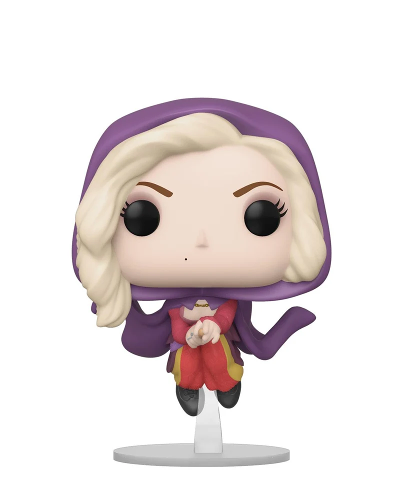 Sarah Sanderson on Broom