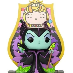 Maleficent (Stained Glass) Maleficent (Stained Glass)