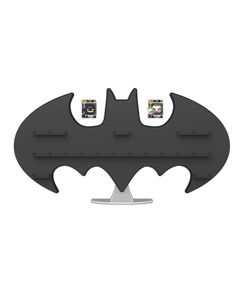 BITTY POP! Display - Batman Signal with 2 Exclusive Bitty Pop - immagine 2