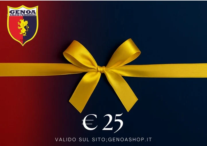 Gift card 25