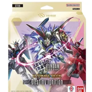 Gundam Card Game – Starter Deck ST-09 Gundam Card Game – Starter Deck ST-09