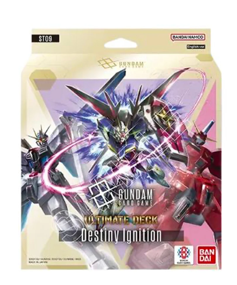 Gundam Card Game - Starter Deck ST-09