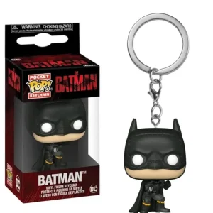 The Batman Keychain The Batman Keychain